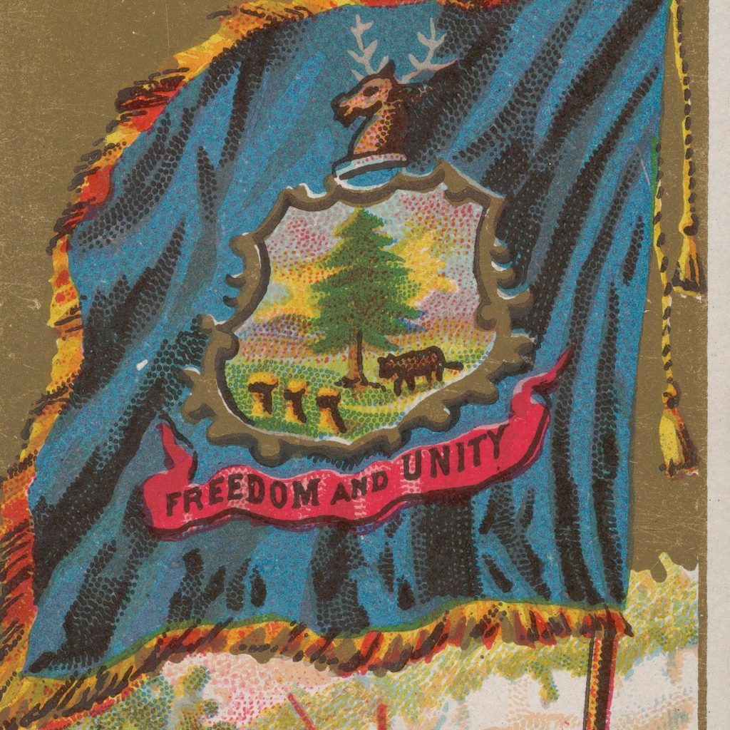 Vermont: “Care For Your Neighbors”